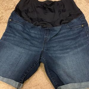 Maternity Shorts